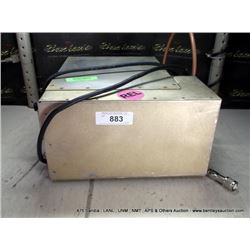 AE-501-001-D CONSOLE (print sequence:) 66795