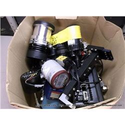 BOX: MKS ACCESSORIES-TRANSDUCERS (print sequence:) 66860