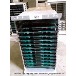 MUPAC 3315125-03 BOARD CHASSIS (print sequence:) 66816