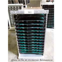 MUPAC 3315125-03 BOARD CHASSIS (print sequence:) 66814