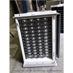 NI VXI 1501 CHASSIS (print sequence:) 66806