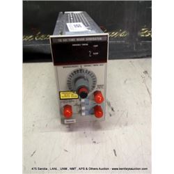 TEKTRONIX TG-501 TIME MARK GENERATOR PLUG-IN (print sequence:) NO #