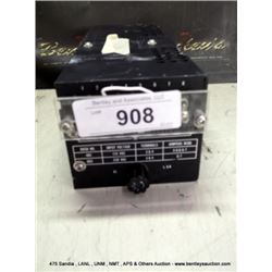 RAYTHEON MPS 30 POWER SUPPLY (print sequence:) NO #