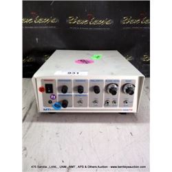 MTI CCD 72 CAMERA CONTROL UNIT (print sequence:) 66867