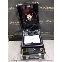 BA CORP ELN/20 ELECTRO LEVEL (print sequence:) NO #