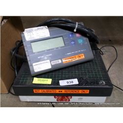 METTLER TOLEDO 1985-50 50 LB CAPACITY SCALE (print sequence:) 67062