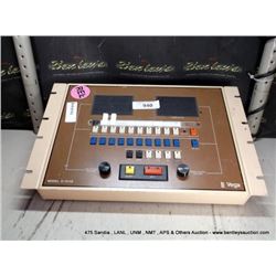 VEGA C5110 REMOTE CONTROL CONSOLE (print sequence:) NO #