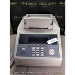 PE APPLIED BIOSYSTEMS PCR SYSTEM 9700 GENE AMP (print sequence:) 66856