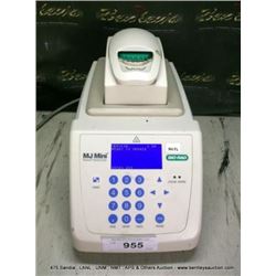 BIORAD MJ MINI PERSONAL THERMAL CYCLER