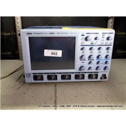 LECROY WAVE RUNNER 6050A 500MHZ OSCILLOSCOPE (print sequence:) 66592