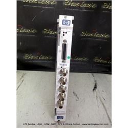 HP E1445A ARB FUNCTION GENERATOR VXI BOARD