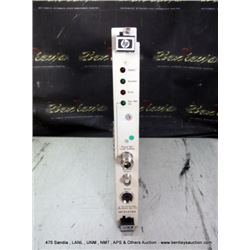 HP E1416A POWER METER VXI BOARD