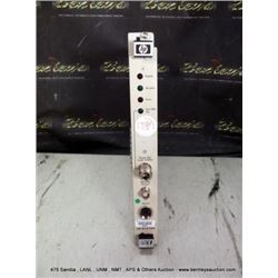 HP E1416A POWER METER VXI BOARD
