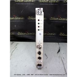 HP E1416A POWER METER VXI BOARD