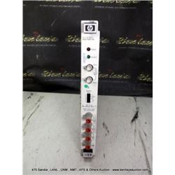 HP E1411B 5 1/2 DIGIT MULTIMETER VXI BOARD