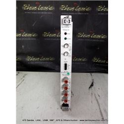 HP E1411B 5 1/2 DIGIT MULTIMETER VXI BOARD