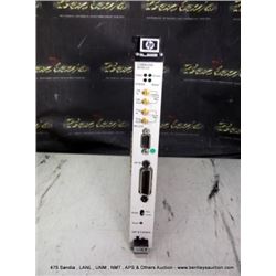 HP E1406A COMMAND MODULE VXI BOARD