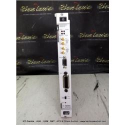 AGILENT E1406A COMMAND MODULE VXI BOARD