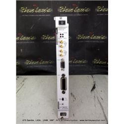 AGILENT E1406A COMMAND MODULE VXI BOARD