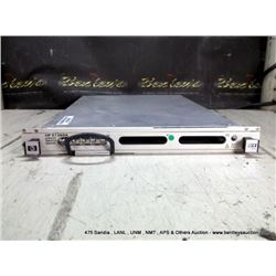 HP E1369A U WAVE SWITCH DRIVER VXI BOARD