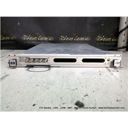 HP E1369A U WAVE SWITCH DRIVER VXI BOARD