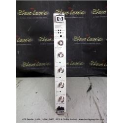 HP E1420B UNIVERSAL COUNTER VXI BOARD