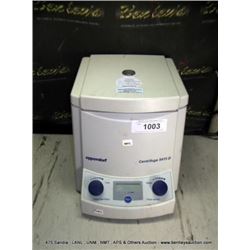 EPPENDORF 5415D CENTRIFUGE