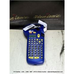 BRADY LAB PAL LABEL PRINTER