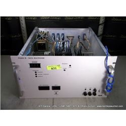 PHARO II DATA MULTIPLEXER (print sequence:) H-031