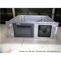 NI 63Y-291801 AP HIGH VOLTAGE POWER SUPPLY MASTER