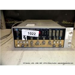 HP 8111A PULSE/FUNCTION GENERATOR 20MHZ