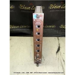 ORTEC 427A DELAY AMPLIFIER PLU-IN