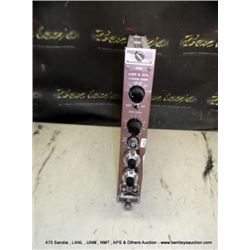 ORTEC 490B AMP & SCA PLUG-IN