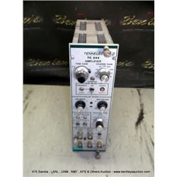 TENNELEC TC244 AMPLIFIER PLUG-IN