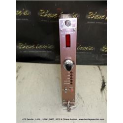 ORTEC 659 5KV BIAS SUPPLY PLUG-IN