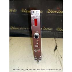 ORTEC 659 5KV BIAS SUPPLY PLUG-IN