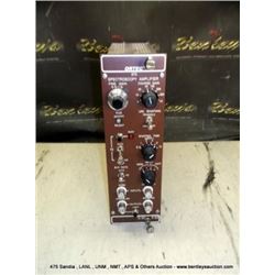 ORTEC 672 SPECTROSCOPY AMPLIFIER PLUG-IN