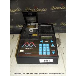 MJ RESEARCH PTC-150 MINI CYCLER