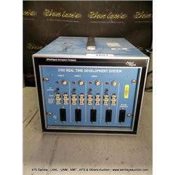 ASA CO 1750 REAL TIME DEVELOPMENT SYSTEM
