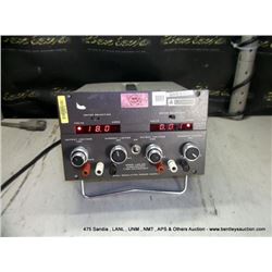LAMBDA LQD-421 DUAL REGULATED POWER SUPPLY
