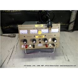 LAMBDA LPD-421AFM DUAL REGULATED POWER SUPPLY
