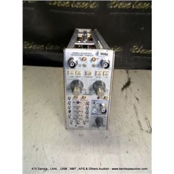 TEKTRONIX 7D15 225MHZ UNIVERSAL COUNTER/TIMER PLUG-IN