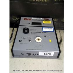 WAHL ST 2200 SOLDERING IRON TESTER