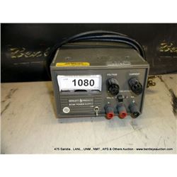 HP 6216A POWER SUPPLY