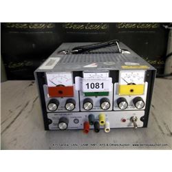 SYSTRON DONNER TL8-3 METER