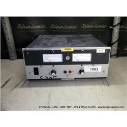 KEPCO APH-1000M 0-1000V-020MA POWER SUPPLY
