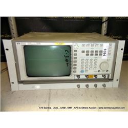 HP 54503A 500MHZ DIGITIZING OSCILLOSCOPE