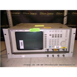 HP 54503A 500MHZ DIGITIZING OSCILLOSCOPE W/ OPTION 8ZE