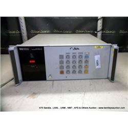 HP 3497A DATA ACQUISITION/CONTROL UNIT W/ OPTION 60HZ