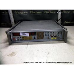 RACAL-DANA 1990 UNIVERSAL SYSTEMS COUNTER